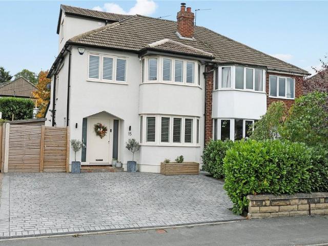 House for sale in Woolgreaves, West Yorkshire