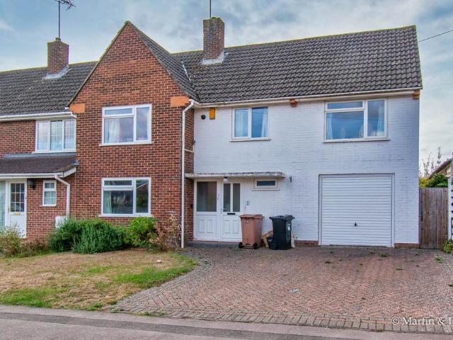House for sale in Earley