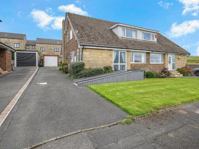 House for sale in Queensbury, Bradford