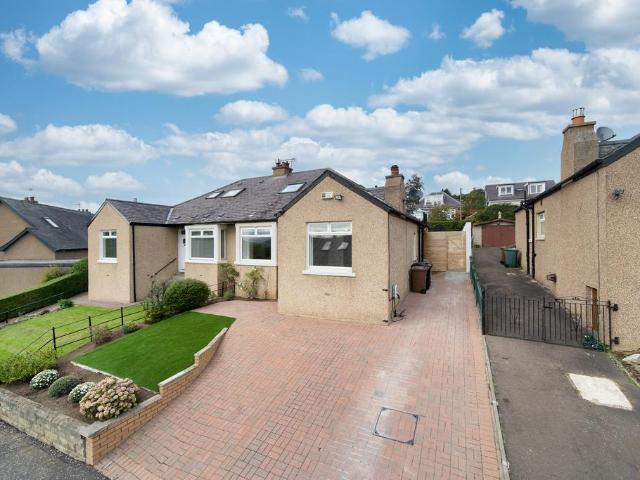 House for sale in Corstorphine, City of Edinburgh