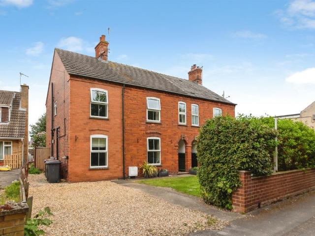 House for sale in Ashby De La Launde, Lincolnshire
