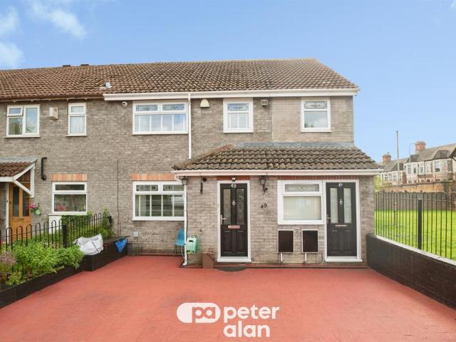 House for sale in Pengam Green, Cardiff