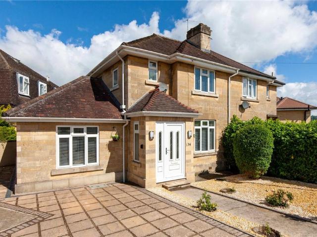House for sale in South Twerton, Dulcote