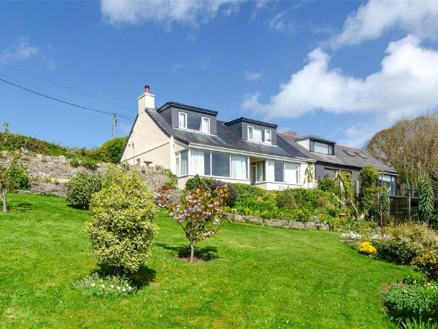House for sale in Llangoed, Wales
