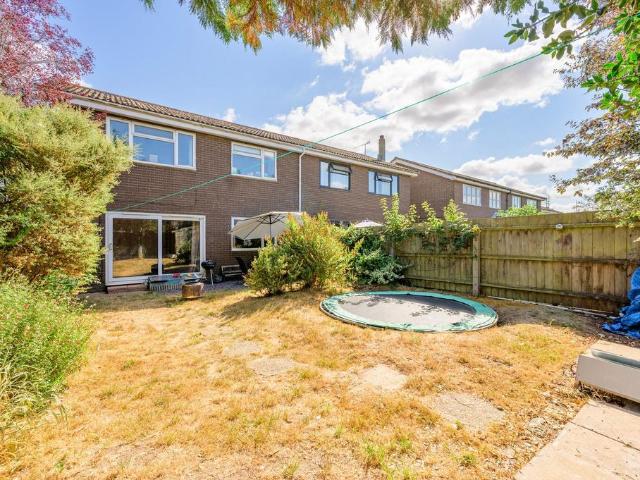 House for sale in Wickham Market, Eastbridge
