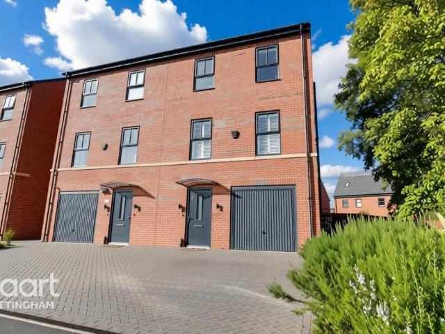 House for sale in Bilborough, City of Nottingham