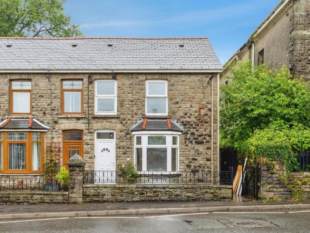 House for sale in Maesteg, Caerau