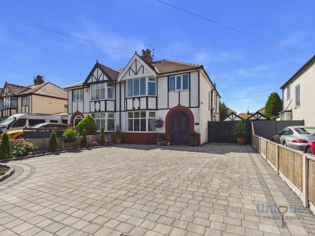 House for sale in Cabus, Lancashire