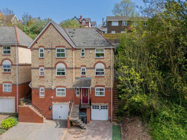 House for sale in Stow Hill, Wales