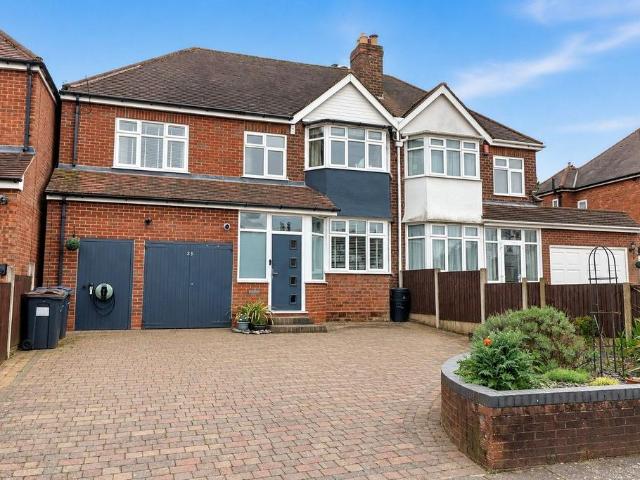 House for sale in Four Oaks, West Midlands