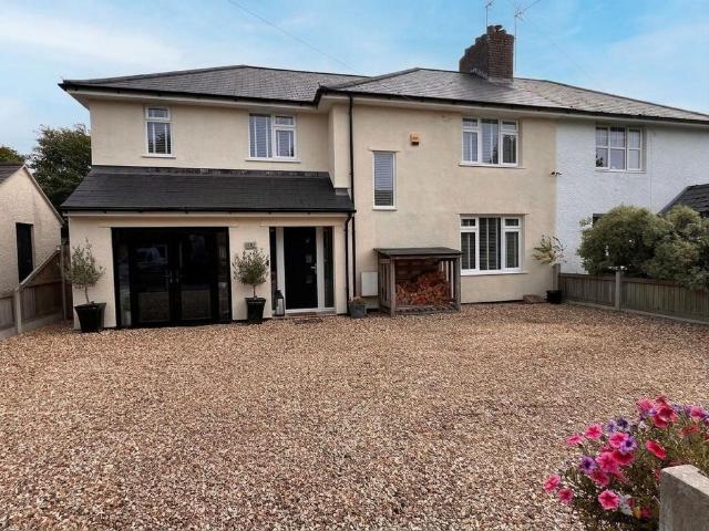 House for sale in Caerwent, Llanvair-discoed