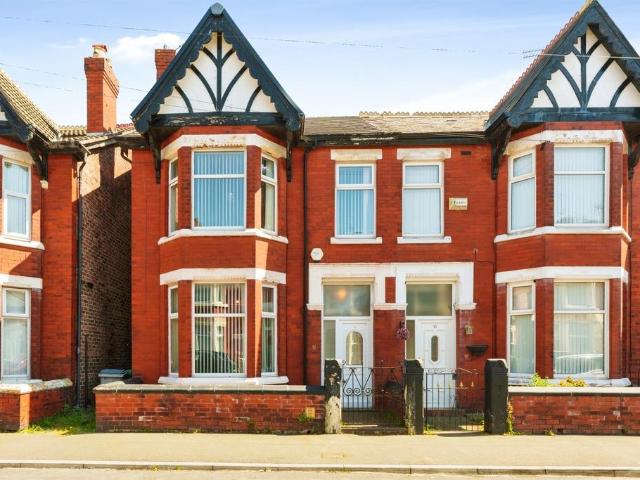 House for sale in Egremont, Liscard