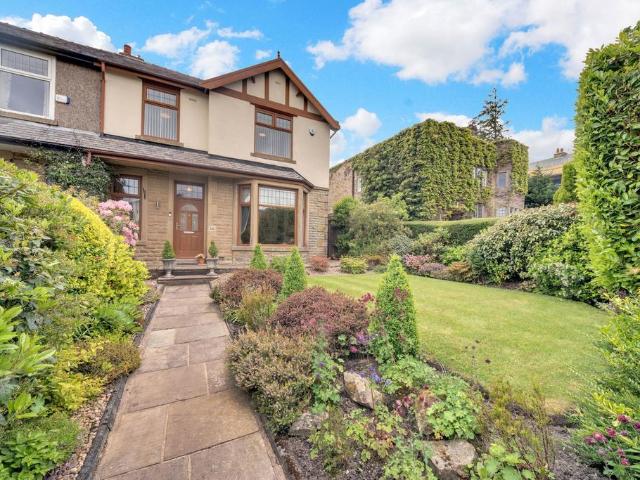 House for sale in Rose Hill, Burnley