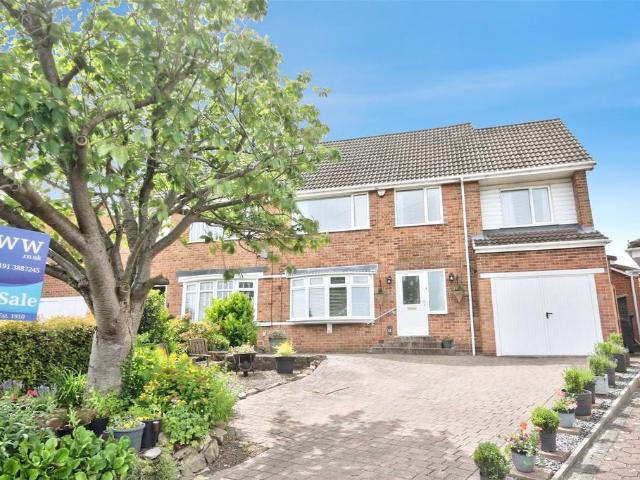 House for sale in Chester Moor, Sunderland Bridge