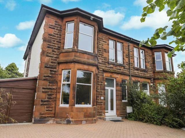 House for sale in Glenburn, Scotland