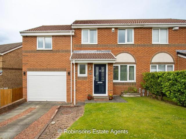 House for sale in Sacriston