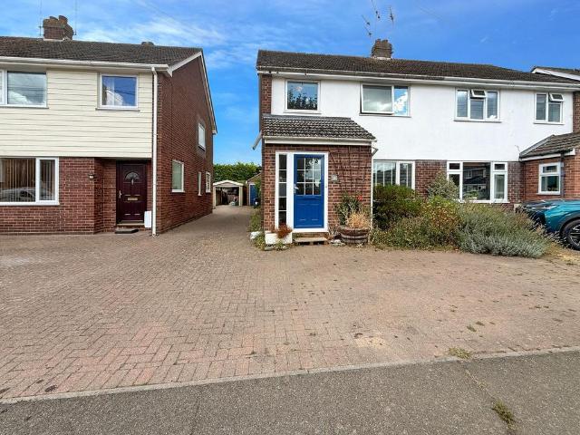 House for sale in Fordham Heath, Essex