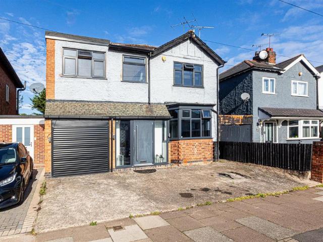 House for sale in Aylestone, Leicester