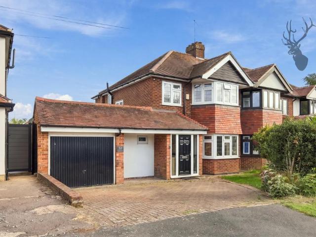 House for sale in Debden Green, Epping Forest