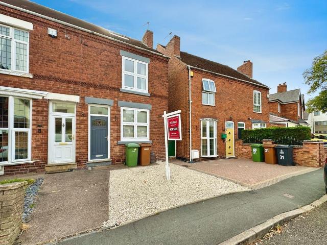 House for sale in Bloxwich, West Midlands