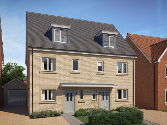 House for sale in Gun Hill Park, Aldershot