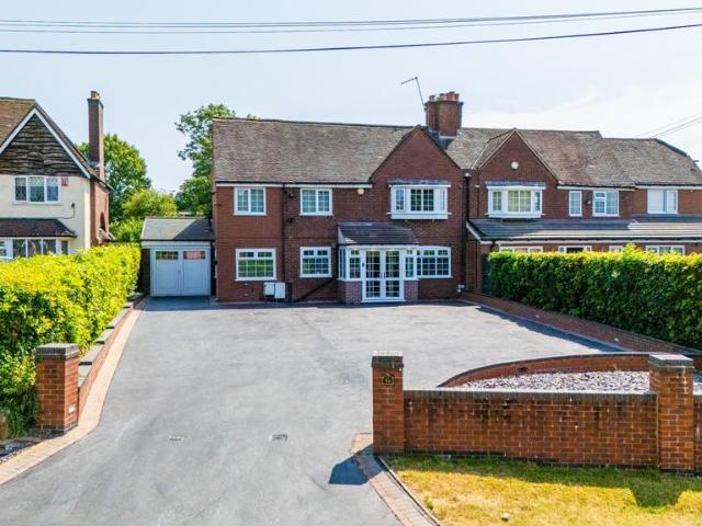 House for sale in Great Barr, West Midlands