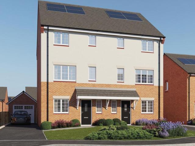 House for sale in Griff, Camp Hill
