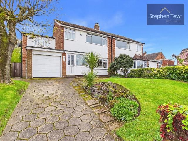 House for sale in Cabus, Lancashire