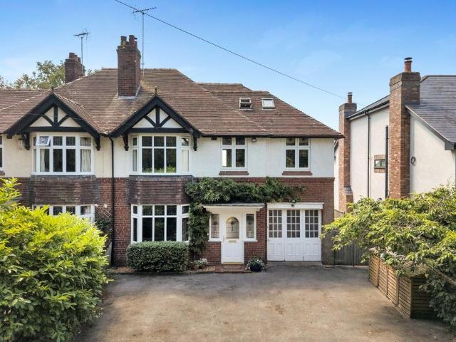 House for sale in Stapeley and District, Stapeley