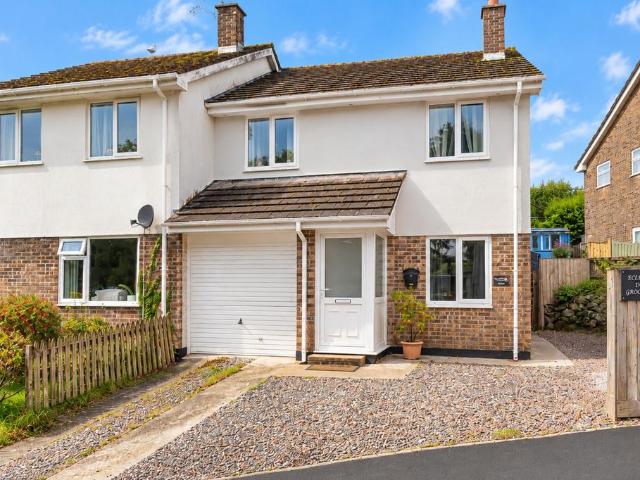 House for sale in Grampound Road, Ladock