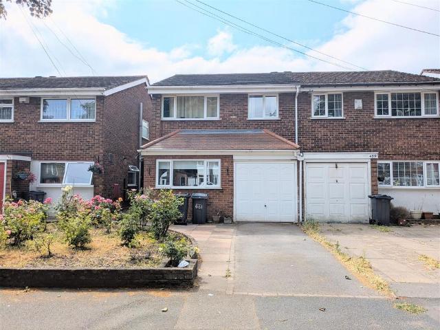 House for sale in Stechford, West Midlands