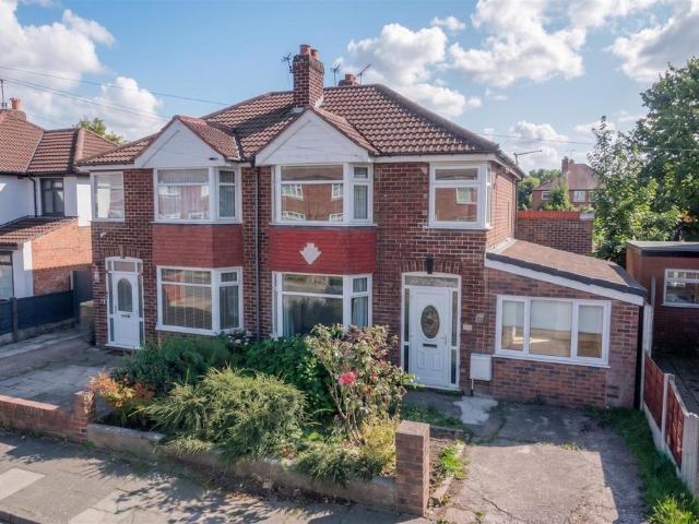 House for sale in Trafford Park, Greater Manchester