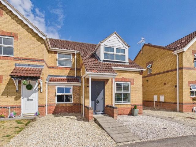House for sale in Hykeham Moor, Ashby De La Launde