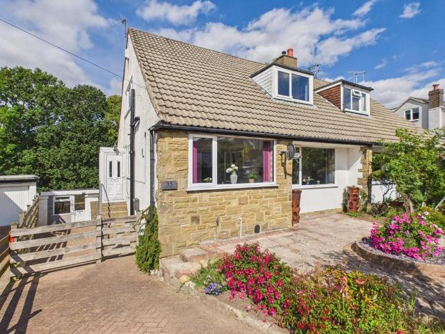 House for sale in Wilsden, West Yorkshire
