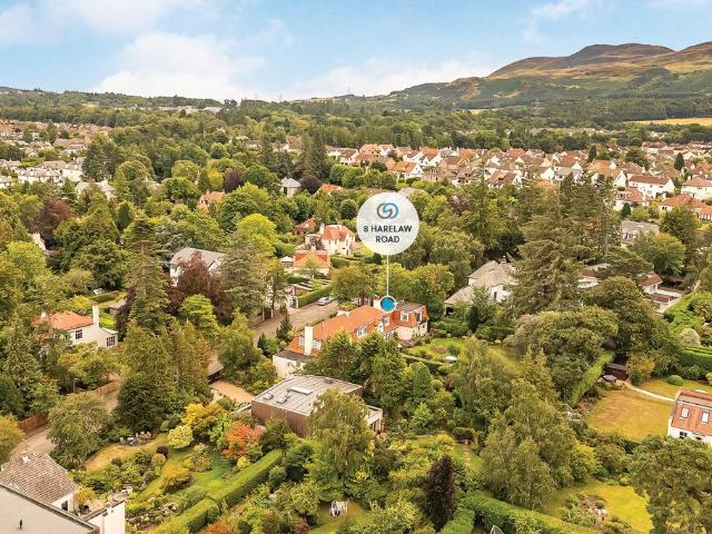House for sale in Colinton, Scotland