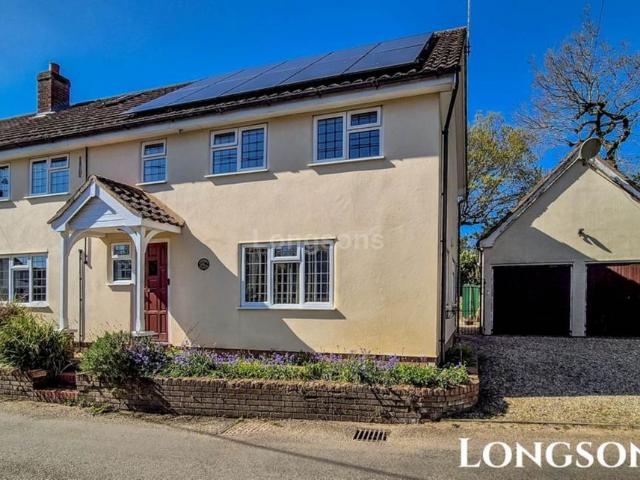 House for sale in East Tuddenham, Norfolk