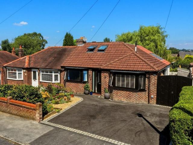 House for sale in Marple, Greater Manchester