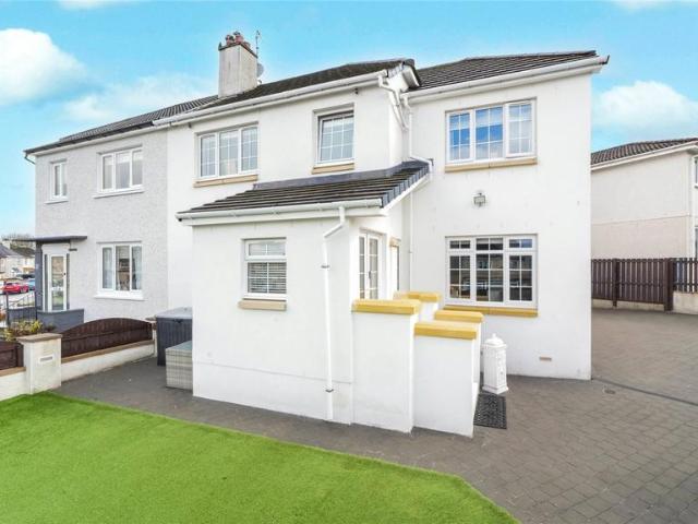 House for sale in Auchinairn, Bishopbriggs