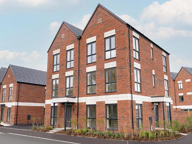 House for sale in Attenborough, East Midlands