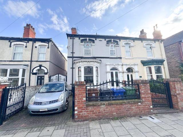 House for sale in Cleethorpes, North East Lincolnshire