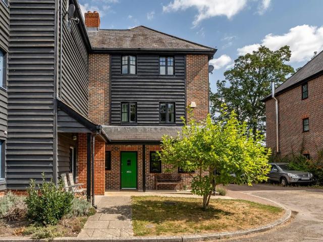 House for sale in Micheldever, Hampshire