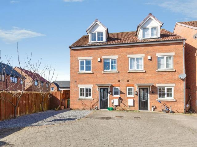 House for sale in The Fens, Hartlepool