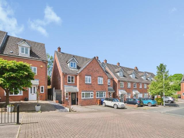 House for sale in Chadsmoor, Staffordshire