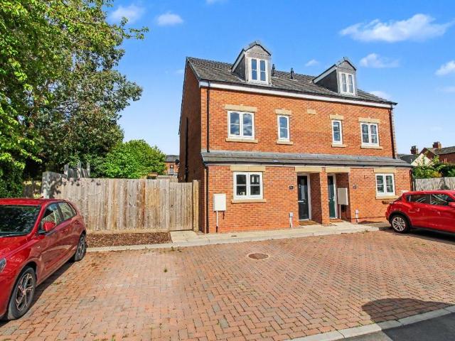 House for sale in The Hem, Shropshire