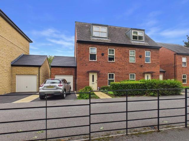 House for sale in Kudos (Strata), Leeds