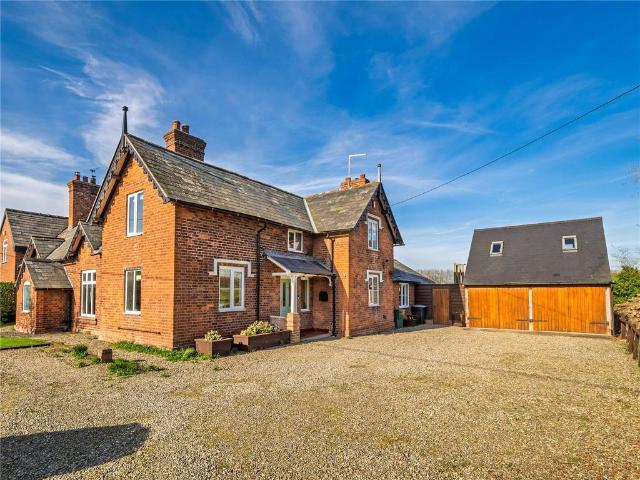 House for sale in Knockin, Shropshire