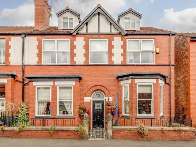 House for sale in Marylebone, Wigan