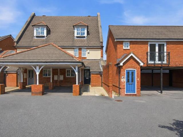 House for sale in Burghclere Down, Barton Stacey