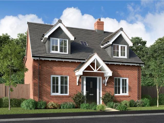 House for sale in Ladygrove, Berrick Salome