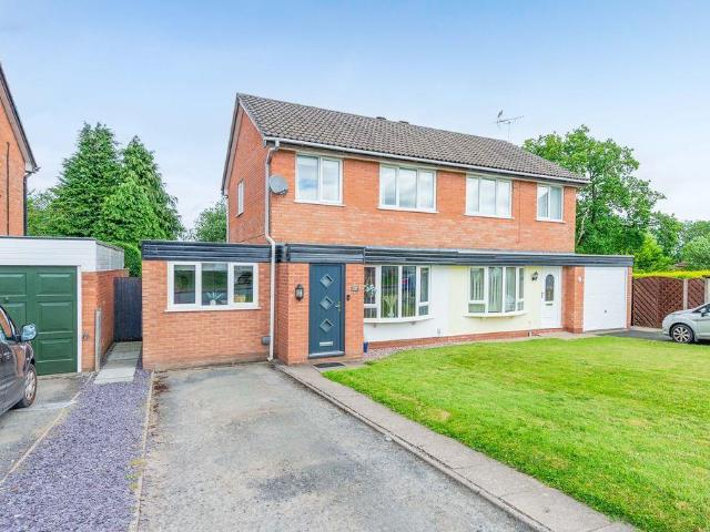 House for sale in Oswestry, Shropshire